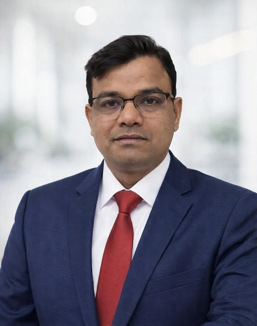 Mr Naba Kumar Naskar - Owner Jaba Seba Centre