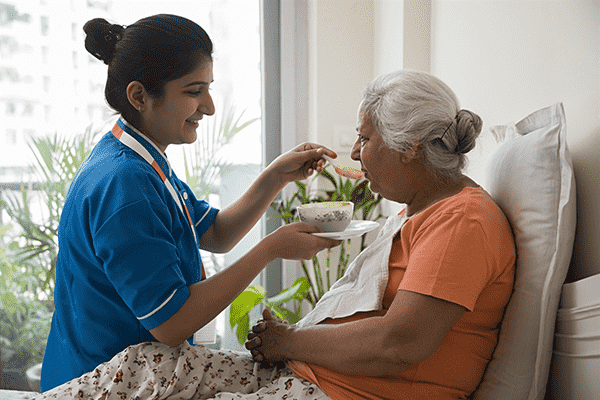 Home Nursing Service
