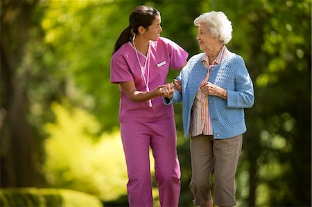 Senior Citizen Care